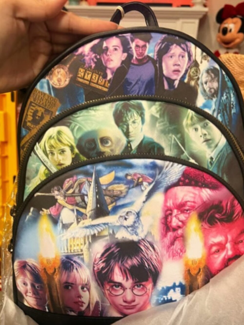 Loungefly Harry Potter Limited Edition